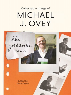 cover image of The Goldilocks Zone